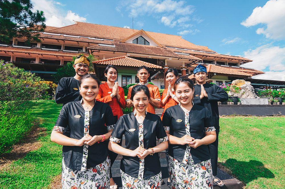 Jatinangor National Golf & Resort Exteriör bild