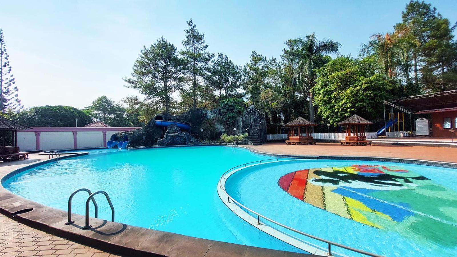 Jatinangor National Golf & Resort Exteriör bild