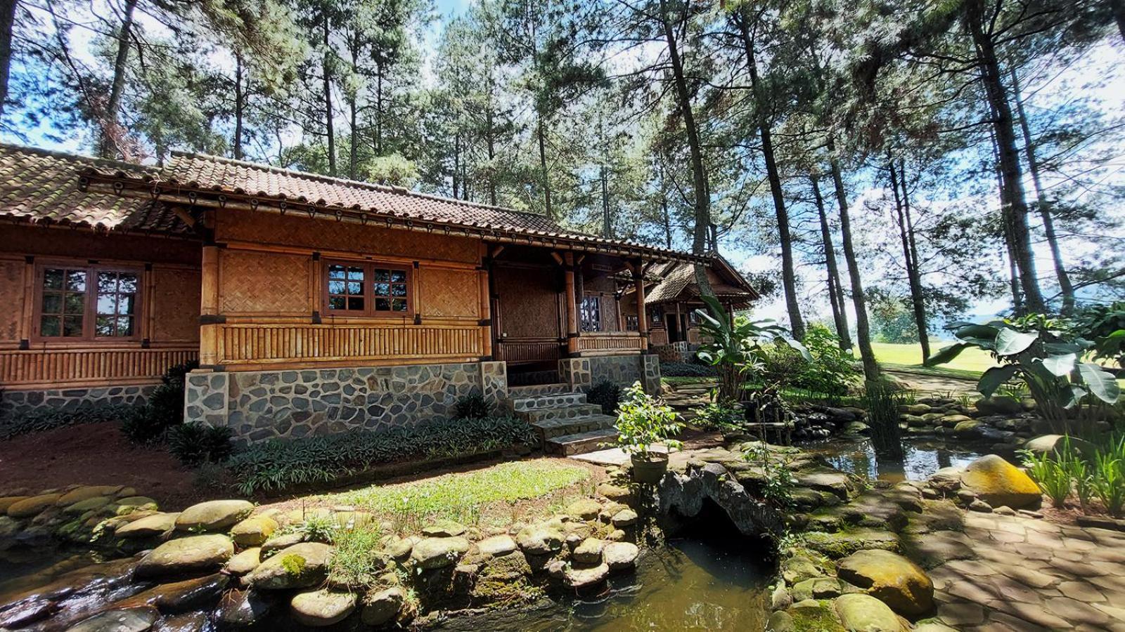 Jatinangor National Golf & Resort Exteriör bild