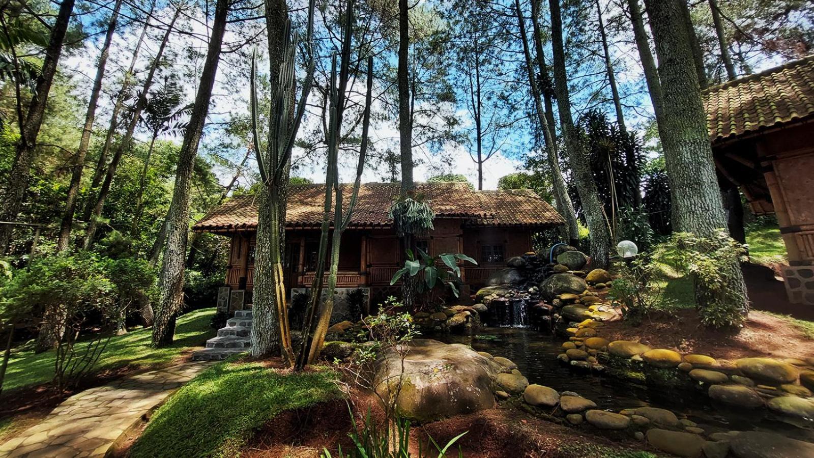 Jatinangor National Golf & Resort Exteriör bild