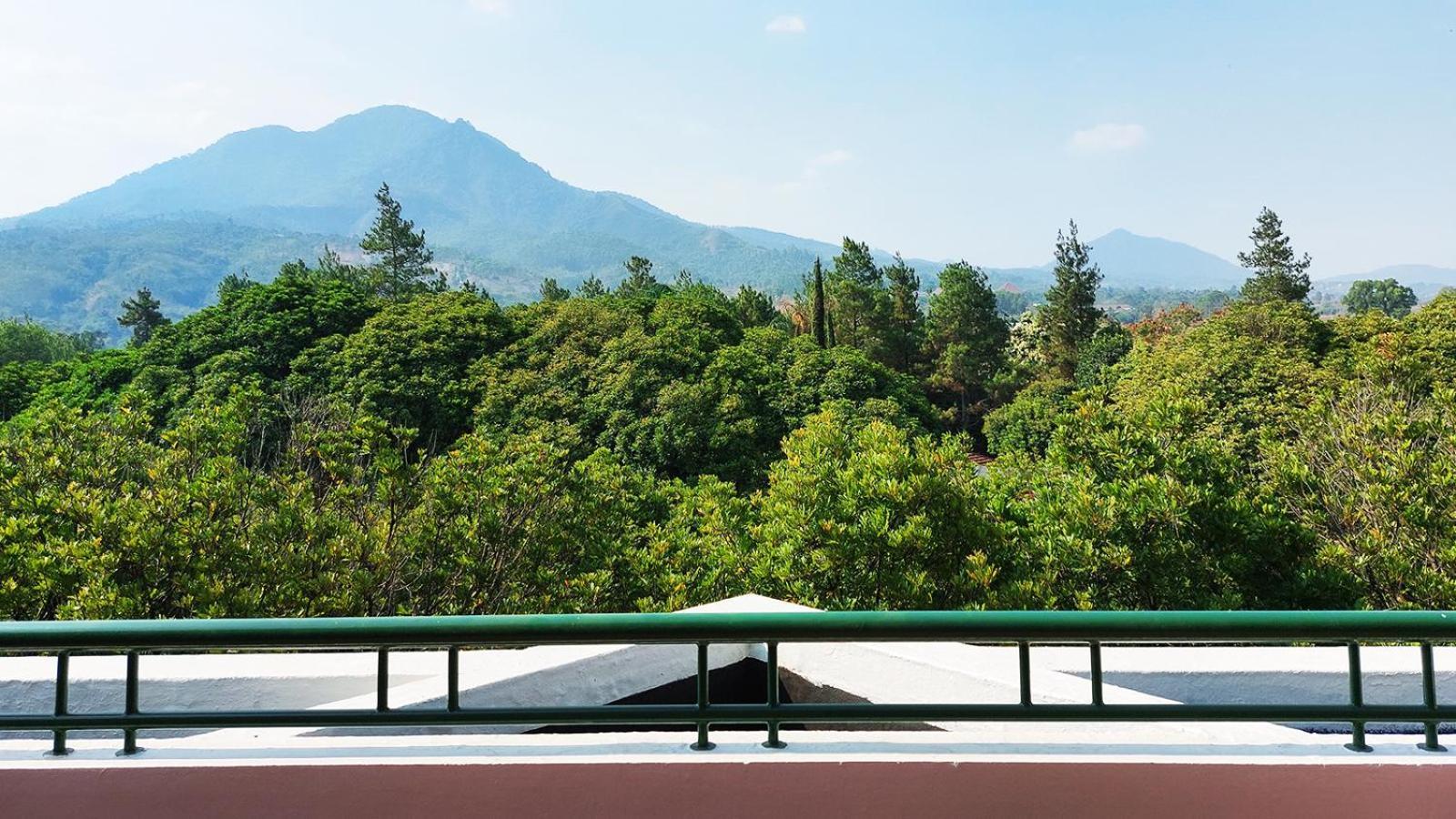Jatinangor National Golf & Resort Exteriör bild